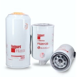 Diesel Engine Fuel Filter FS20123 For Heavy Truck Car Fitment Volvo Heavy Duty
