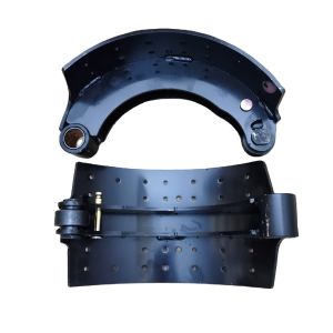 Heavy Duty Truck Brake Shoes for Shacman Dz9112340060 ISO Certified OEM No Dz9112340060