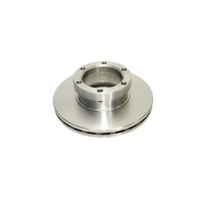 Jinyi 20995144 Brake Disc The Essential Part for Your Trucks Efficiency