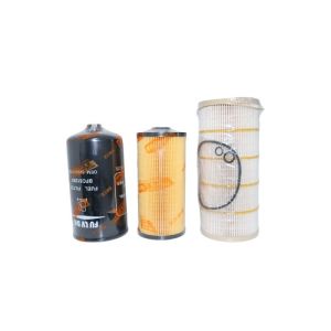 OE NO 81084006012 81083030052 F026 Air Filter for SHACMAN Truck Parts25268 AF25269