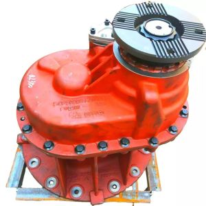 Standard Size Medium Bridge Reducer for Customizable Hongyan Transmission Speed Ratio