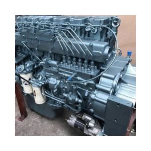Unleash the Full Potential of Your Truck with HOWO D1242420HP 12L Engine Assembly
